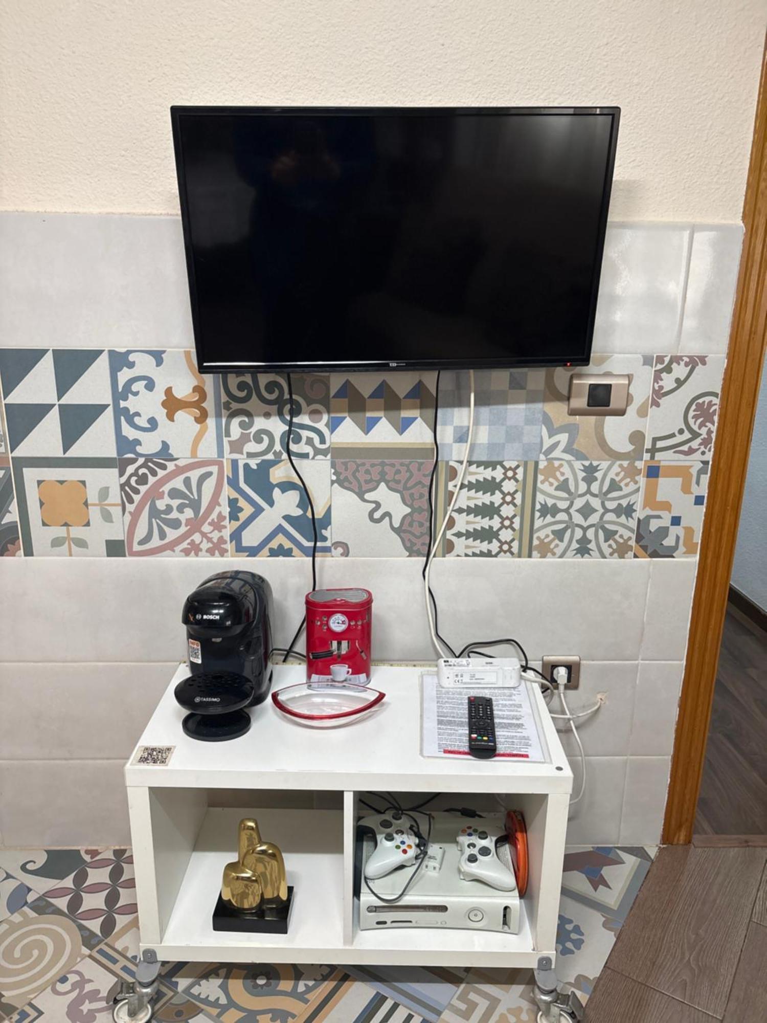 Apartamentos Centro Ciudad 2 Habitaciones Эльда Экстерьер фото